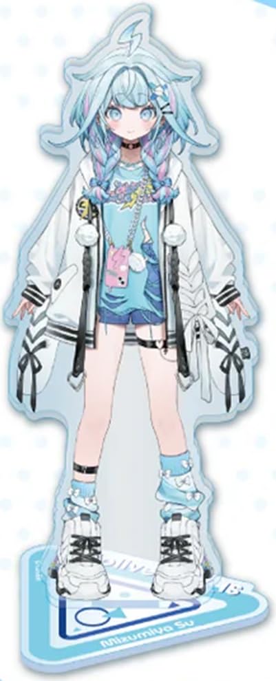 Amazon.co.jp: 水宮枢 アクリルスタンド Regular Outfit DEV_IS 公式